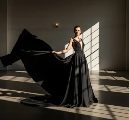 Black Wedding Dresses