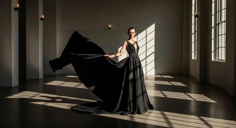 Black Wedding Dresses