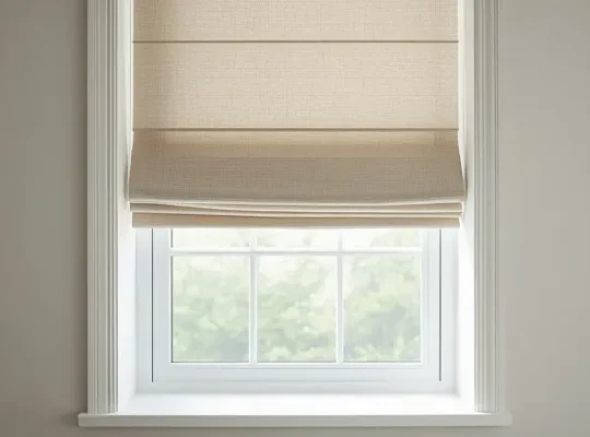 Roman Blinds Guide