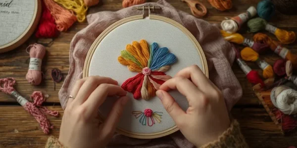 Embroidery Techniques Guide