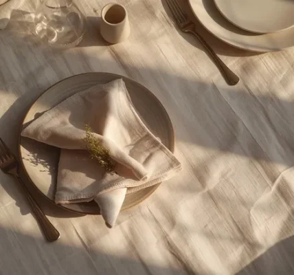 Table Linen Fabric Guide