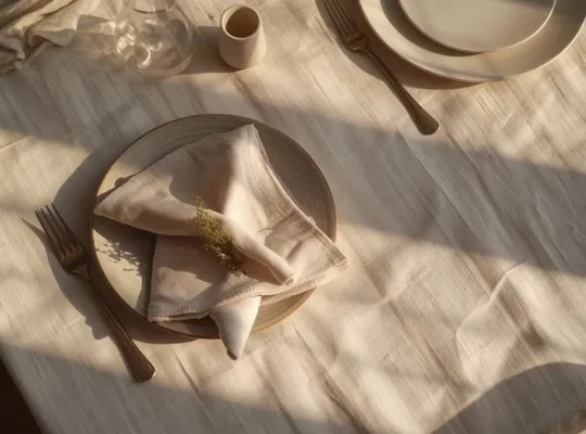 Table Linen Fabric Guide