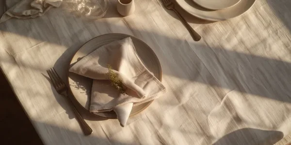 Table Linen Fabric Guide