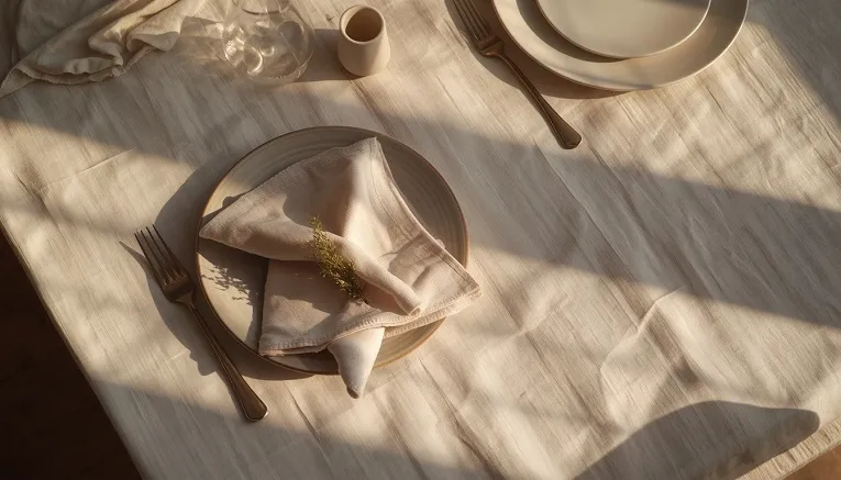 Table Linen Fabric Guide