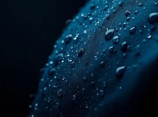 Waterproof Fabric Guide